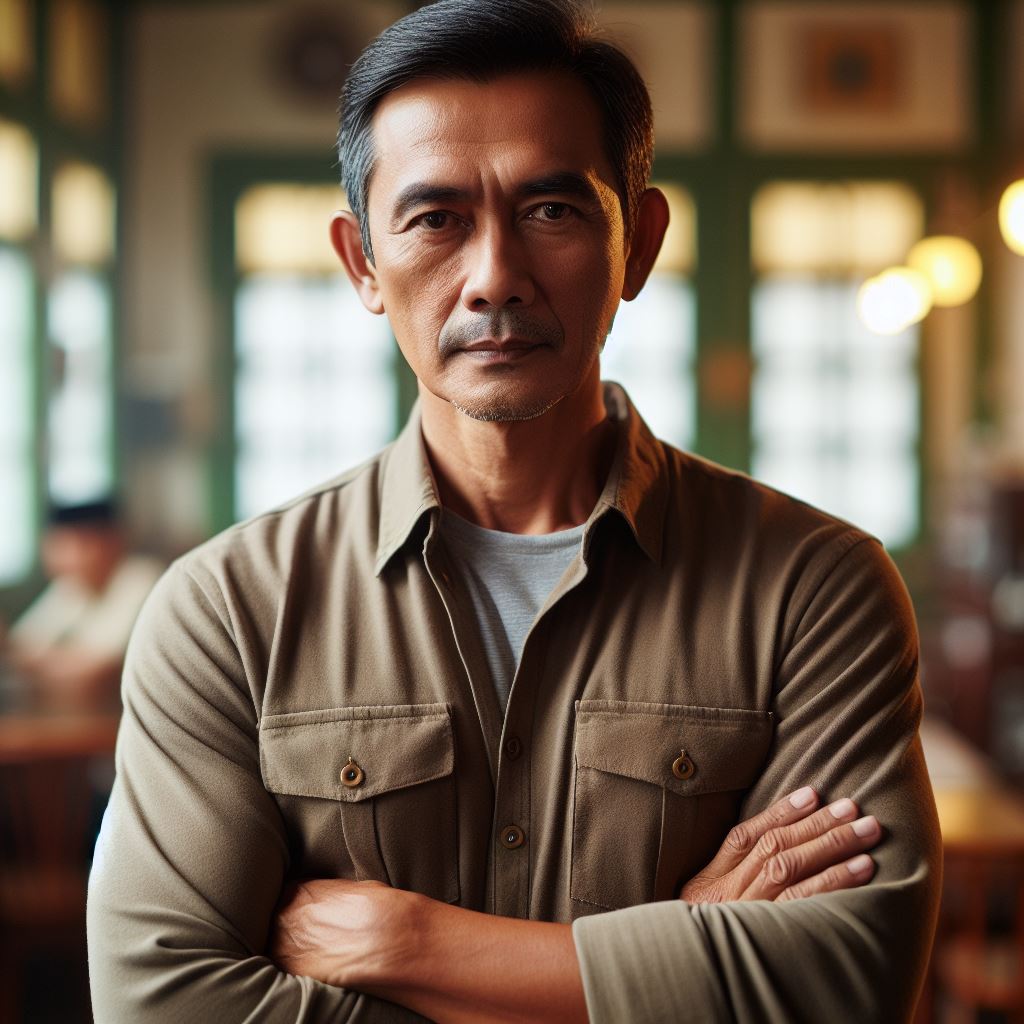 Pak Dimas, Solo